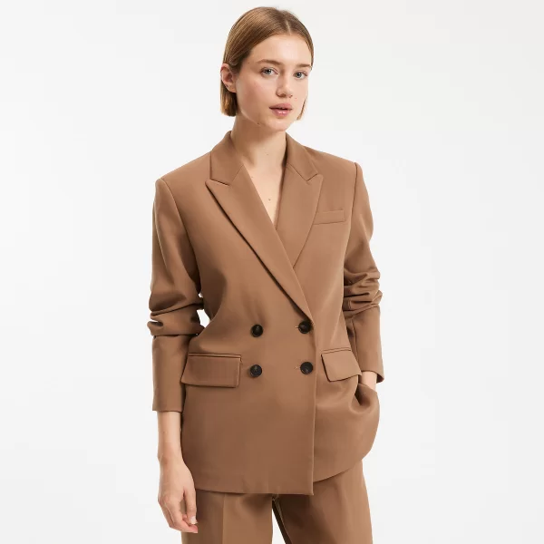 La Redoute Collections Μπλέιζερ σε ίσια γραμμή