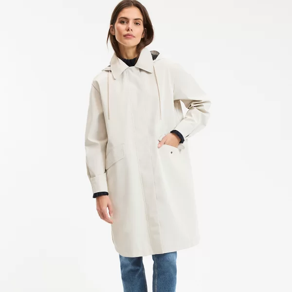 Παρκά με αφαιρούμενη κουκούλα