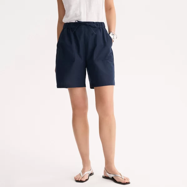 Σορτς κυρίως από λινό