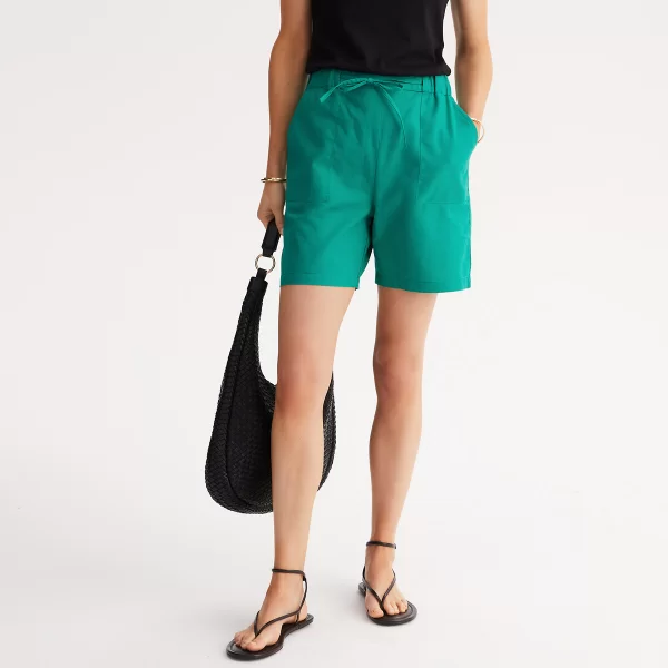 Anne Weyburn Σορτς κυρίως από λινό