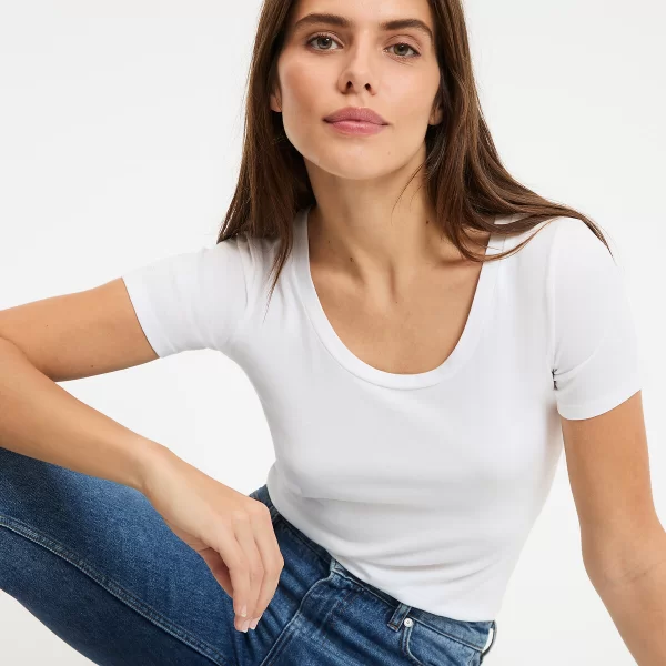 Κοντομάνικη μπλούζα