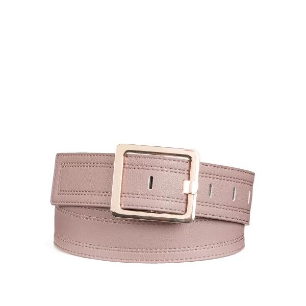 Ορθογώνια ζώνη με αγκράφα