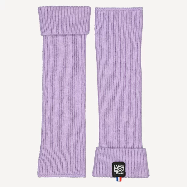 La Redoute Collections Γάντια από μαλλί και κασμίρι γαλλικής κατασκευής