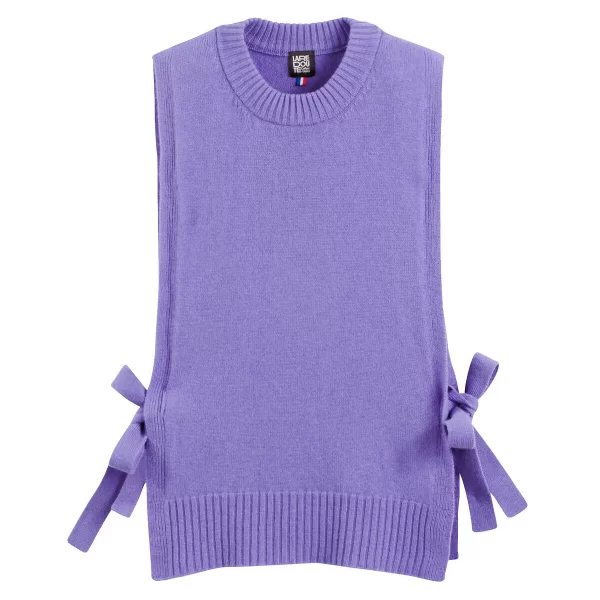 Πλεκτό από μαλλί και κασμίρι γαλλικής κατασκευής