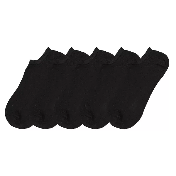 La Redoute Collections Σετ με 5 ζευγάρια χαμηλές κάλτσες