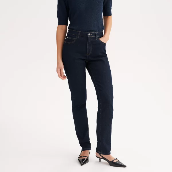 Ίσιο regular τζιν