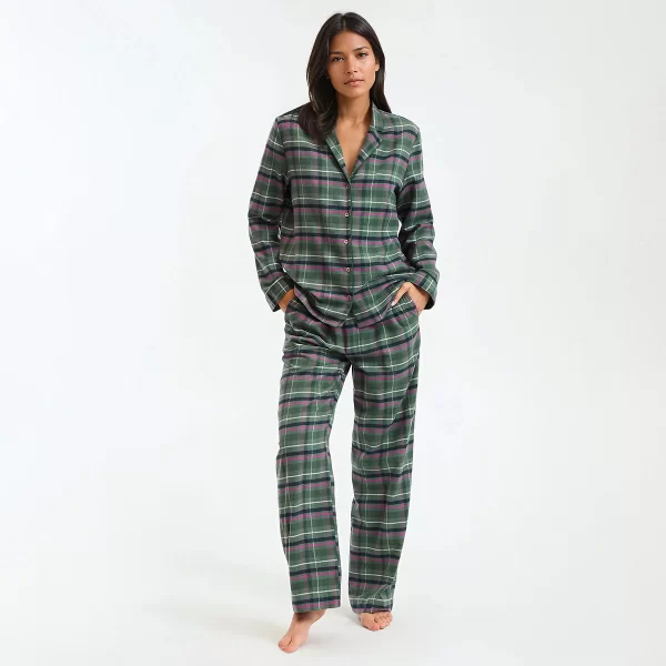 La Redoute Collections Βαμβακερή πιτζάμα