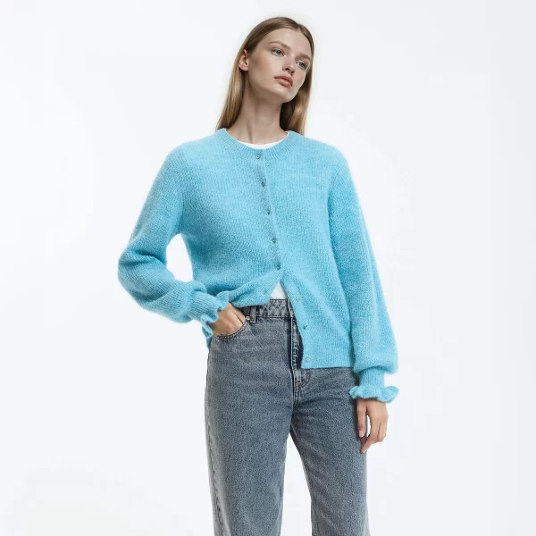 Ζακέτα με κουμπιά