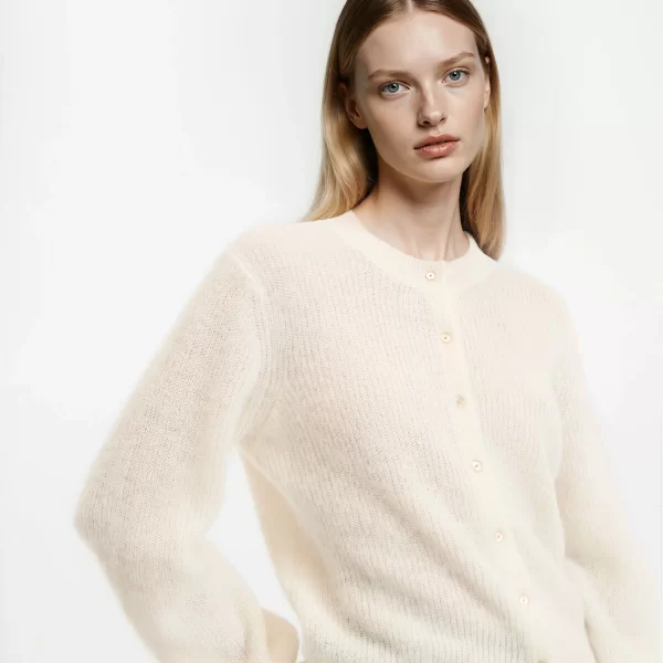 Ζακέτα με κουμπιά