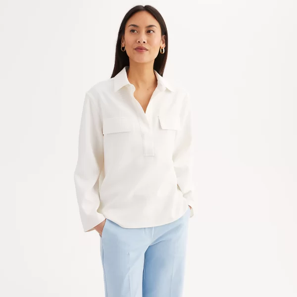 Πουκάμισο σε στυλ ναυτικό