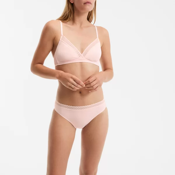 Σετ 2 σλιπ από μικροΐνες