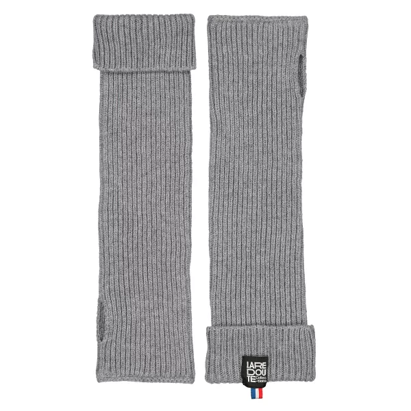 Γάντια από μαλλί και κασμίρι γαλλικής κατασκευής