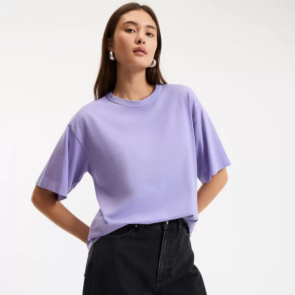 La Redoute Collections T-shirt χαλαρής εφαρμογής