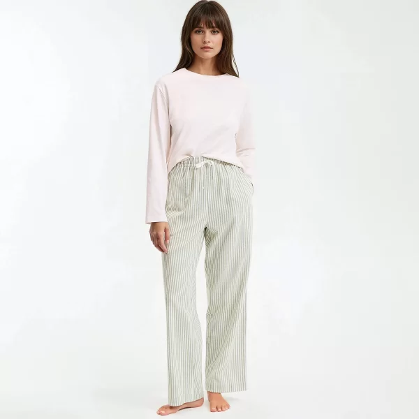 La Redoute Collections Παντελόνι πιτζάμας από φανέλα