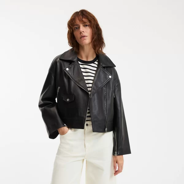 Μπουφάν Biker