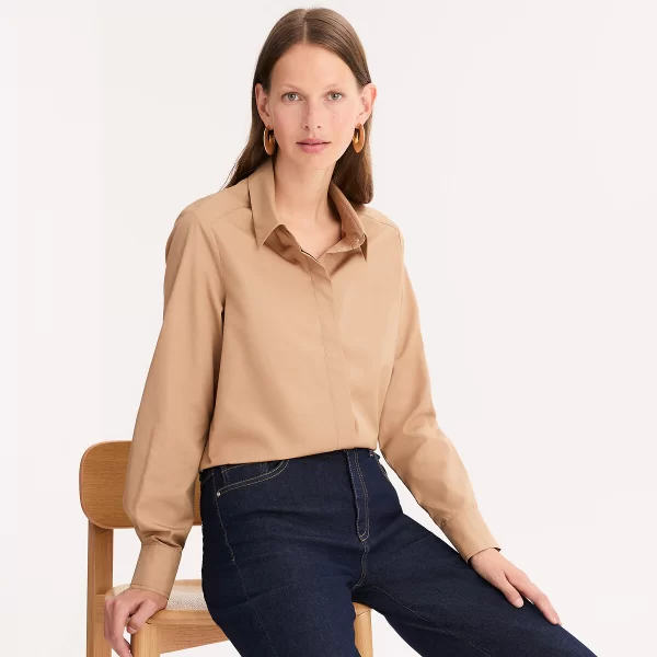 Πουκάμισο από βαμβάκι