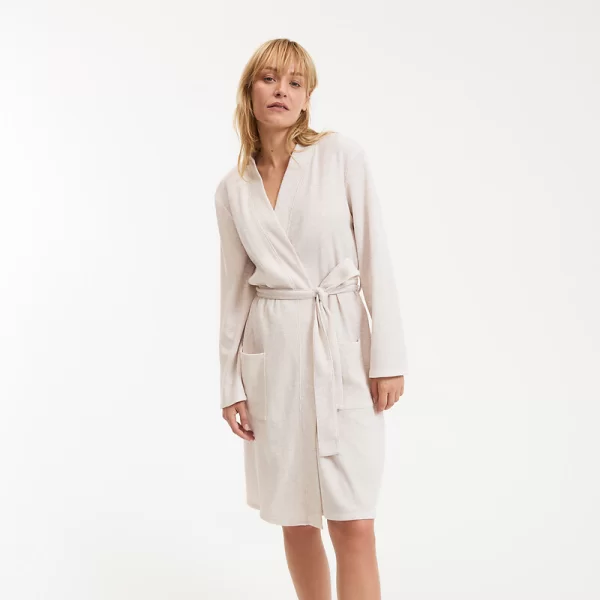 Ρόμπα με κυψελωτή υφή