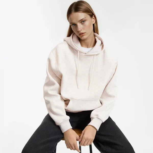 Φούτερ με κουκούλα