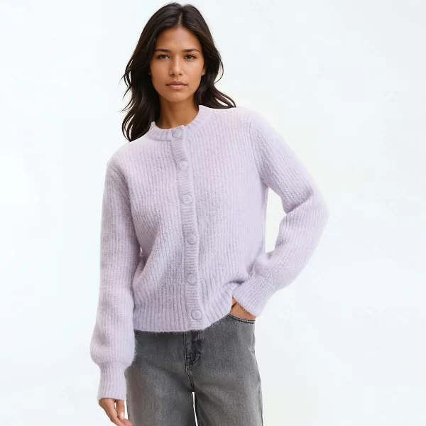 Ζακέτα με αλπακά στη σύνθεση