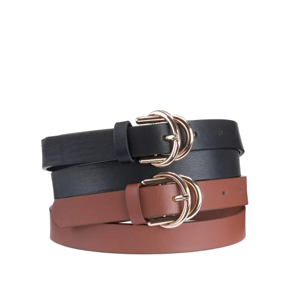 La Redoute Collections Σετ 2 ζώνες