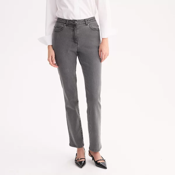 Ίσιο regular τζιν