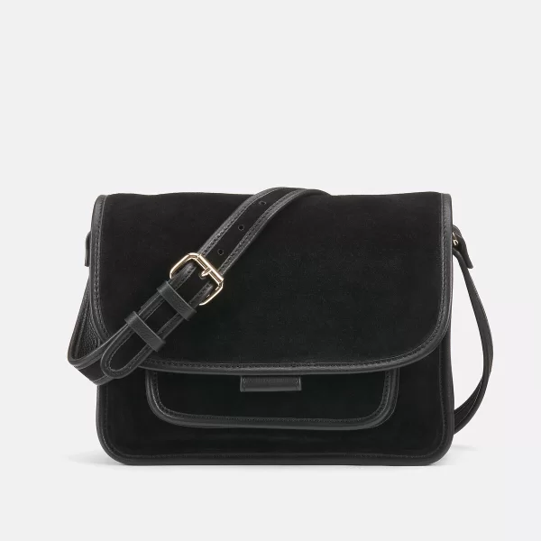 La Redoute Collections Δερμάτινη σουέτ