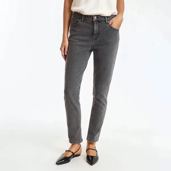 Ψηλόμεσο slim τζιν