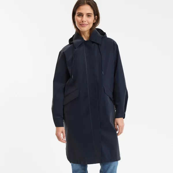 La Redoute Collections Παρκά με αφαιρούμενη κουκούλα