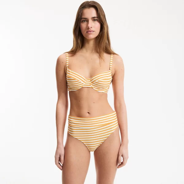 Κλασικό ριγέ σουτιέν