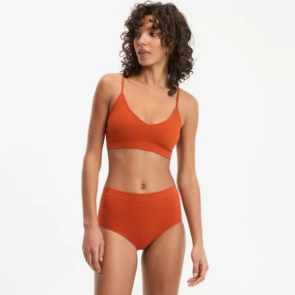 Σορτς χωρίς ραφές με ελαστικότητα ALOIS