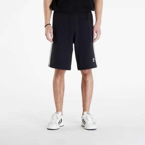Adidas Originals Σορτς adidas 3-Stripe Short Black XXL