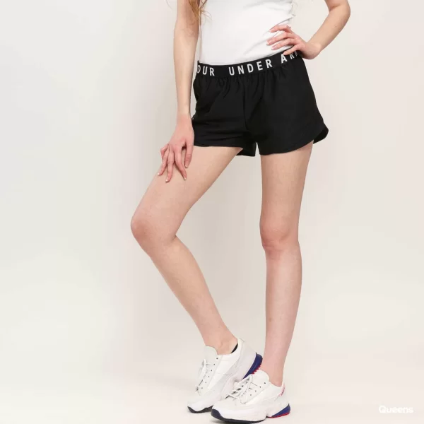 Σορτς Under Armour Play Up Short 3.0 černé XS
