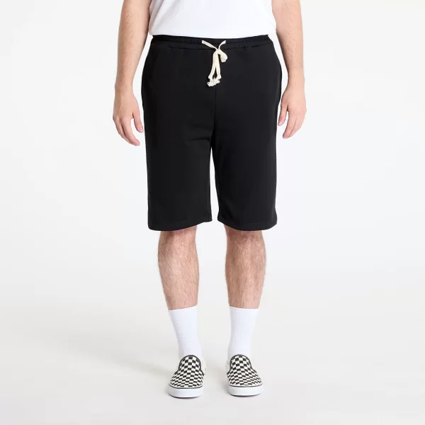 Σορτς Urban Classics Low Crotch Sweatshorts Black S