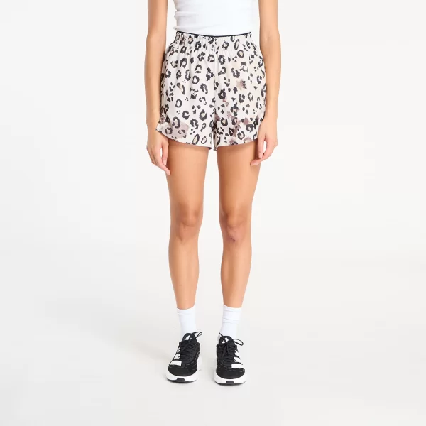 Σορτς adidas Workout Essentials Woven Short Print Wonder Alumina/ Off White M