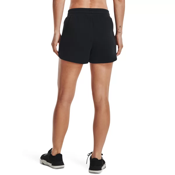 Σορτς Under Armour Rival Fleece Short Black S