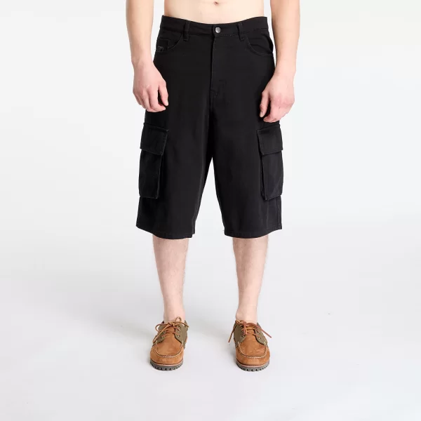 Σορτς Karl Kani Og Baggy Twill Shorts Black S