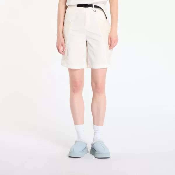 The North Face Σορτς The North Face Fabric Mix Pants - Ap White Dune M