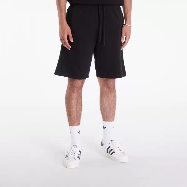 Σορτς Urban Classics Light Terry Shorts Black XL