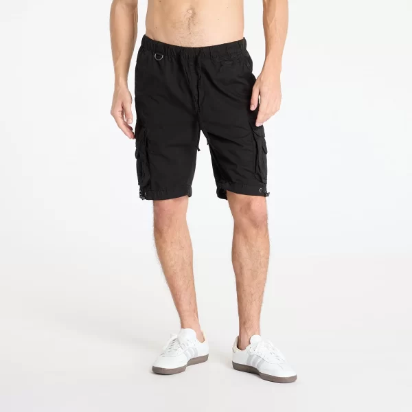 Σορτς Urban Classics Double Pocket Cargo Short Black XL
