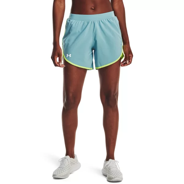 UNDER ARMOUR Σορτς Under Armour Fly By Elite 5'' Short Blue S