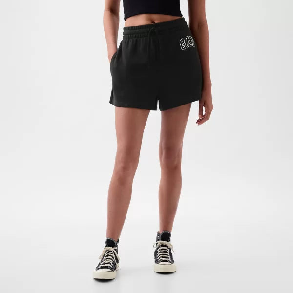 Σορτς GAP Logo Shorts True Black V2 XXL