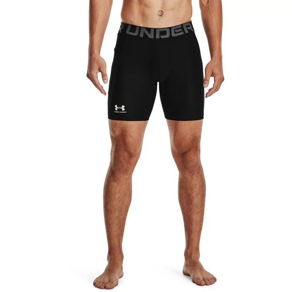 UNDER ARMOUR Σορτς Under Armour Hg Armour Shorts Black L
