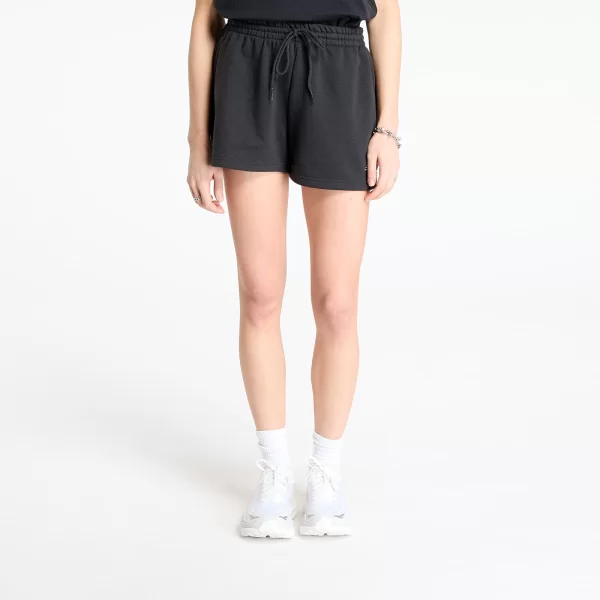 Σορτς New Balance French Terry Black L