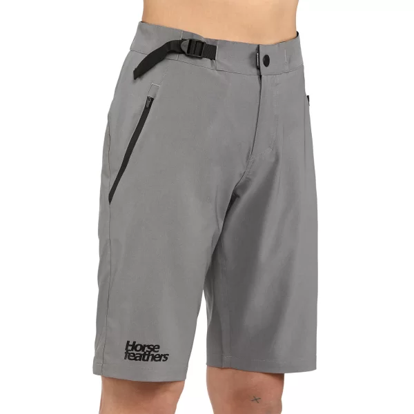 Σορτς Horsefeathers Ruth Bike Shorts Titanium 36