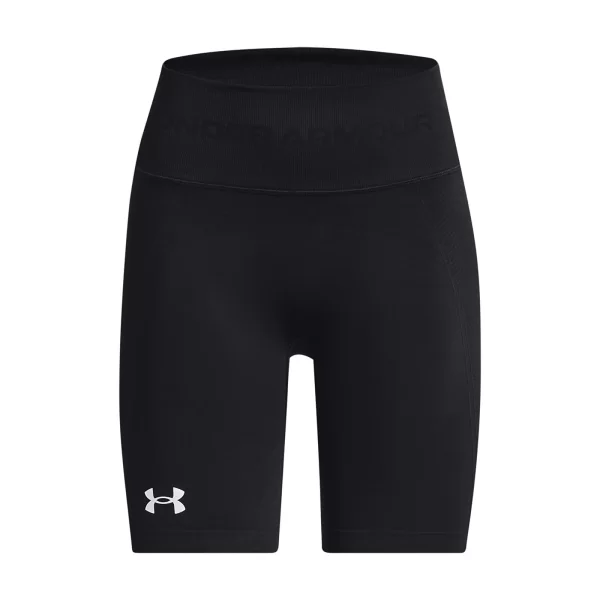 Σορτς Under Armour Train Seamless Short Black S