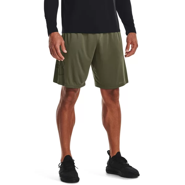 Σορτς Under Armour Tech Graphic Short Marine Od Green M