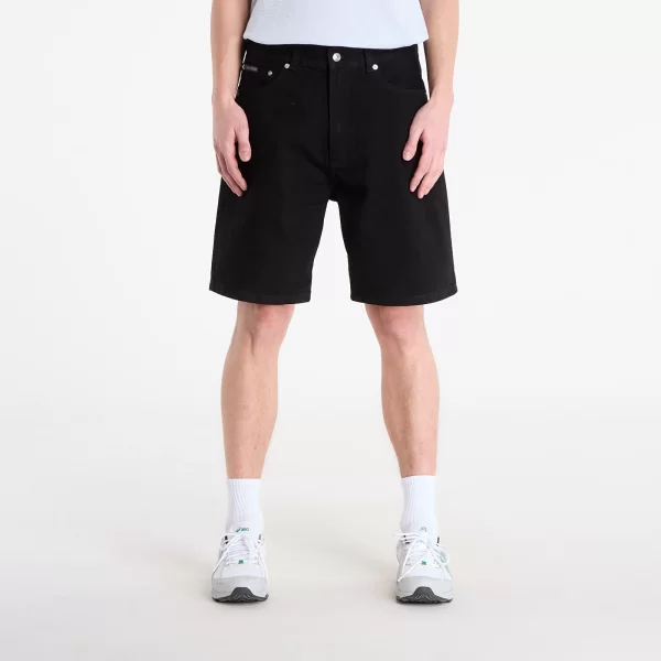 Σορτς Calvin Klein Jeans 90S Short Ck Classic Black 32