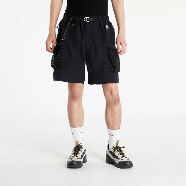 Σορτς Nike ACG Snowgrass Men's Cargo Shorts Black/ Anthracite/ Summit White XXL