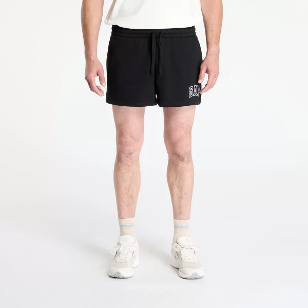 Σορτς GAP Logo Shorts Black XS