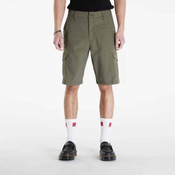 Σορτς Lee Xm Crossroad Cargo Short Olive Night W30